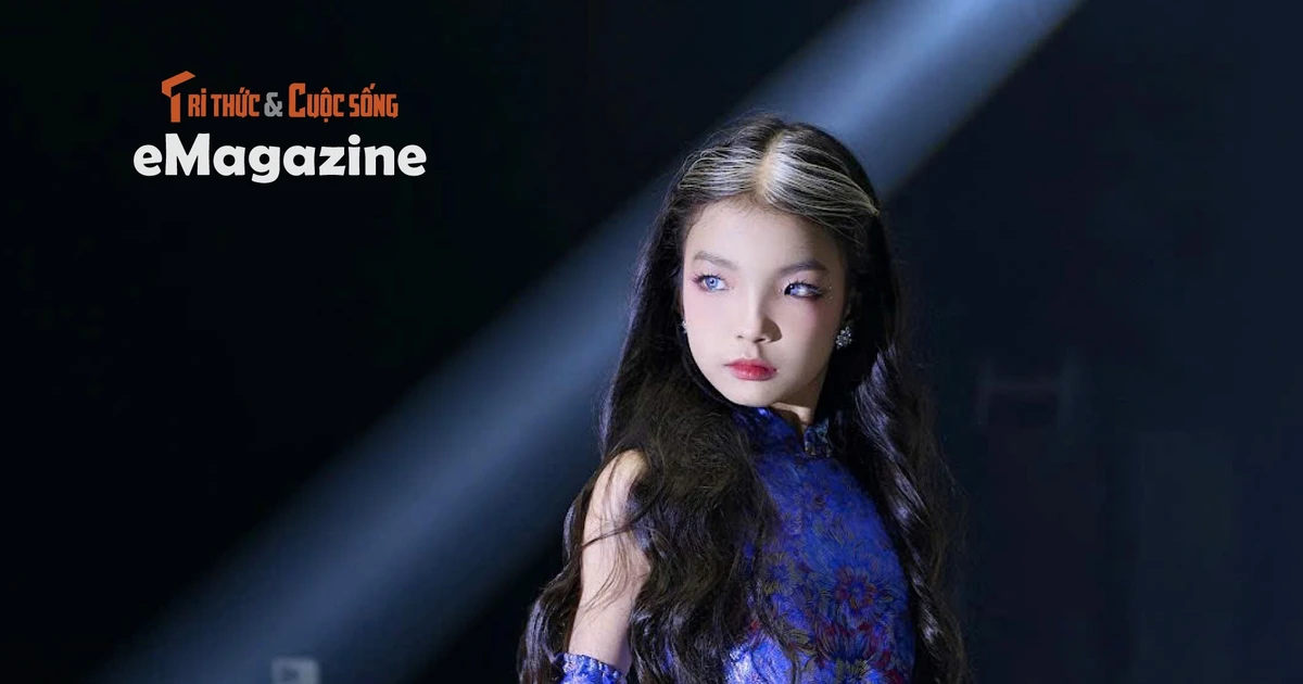 [e-Magazine] Lê Lu Gia: ‘Con cần một cái ôm từ mẹ trước khi trình diễn’