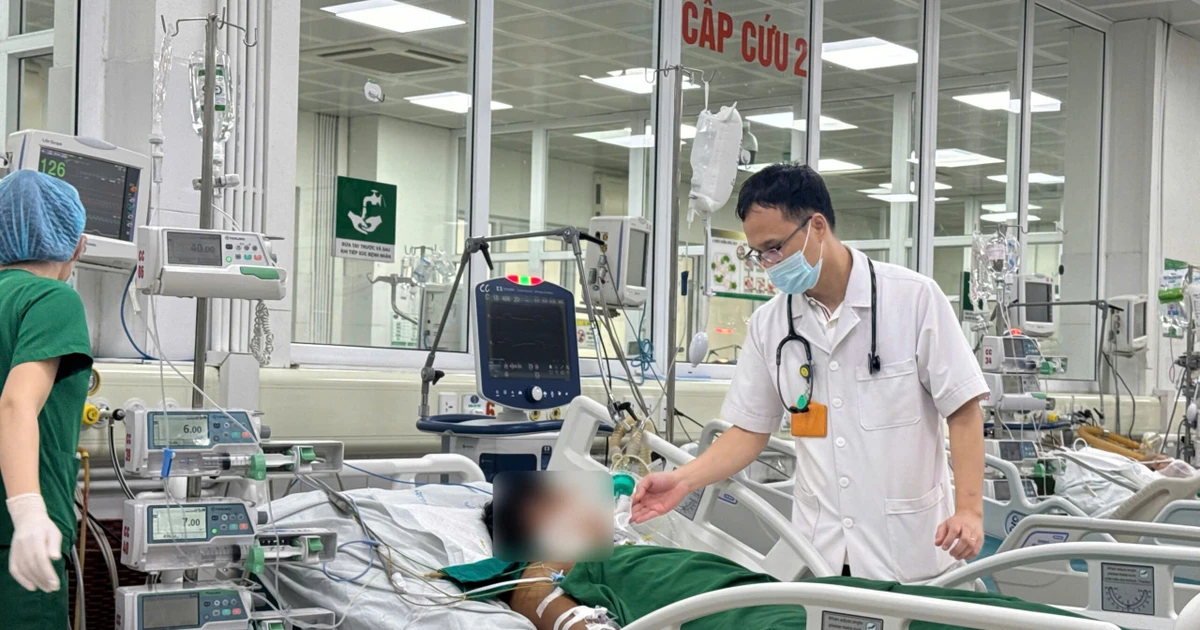 Nguy hiểm từ thuốc Nam tự mua trên mạng gây suy gan cấp và hôn mê sâu