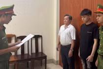Công an TP Huế khởi tố đối tượng chống người thi hành công vụ