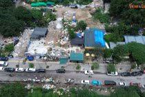 Gallery - Bắc Ninh: Chiếm dụng không gian hồ điều hòa ở Võ Cường để buôn bán - image 7