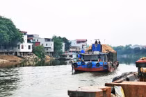 Nguyên nhân Bắc Ninh hạn chế giao thông đường thủy trên sông Cầu 