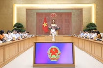Chỉ đạo, điều hành của Chính phủ nổi bật tháng 4/2026