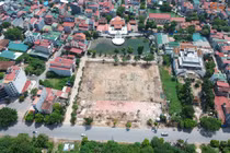 Cận cảnh dự cải tạo khuôn viên sân bóng đá 14 tỷ ở Bắc Ninh