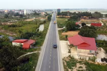 Bắc Ninh điều chỉnh, đặt tên mới cho 12 tuyến đường huyện cũ 