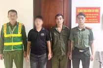 Kịp thời đưa thiếu niên bị dụ dỗ "việc nhẹ, lương cao" về với gia đình 