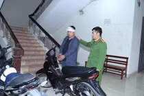Công an Bắc Ninh bắt quả tang đối tượng trộm cắp tài sản