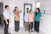Bắc Ninh trao hỗ trợ xây nhà Đại đoàn kết cho gia đình hoàn cảnh