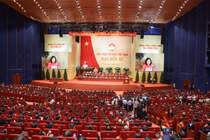 Các đại biểu tham dự Đại hội.