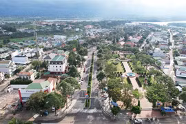 Khu vực Bảo Lâm.