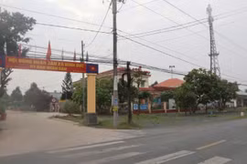 Xã Bình Đức: Hai nhà thầu cùng tham gia gói thầu giao thông hơn 15 tỷ đồng 