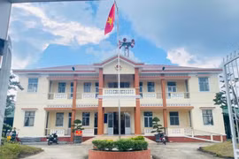 Tây Ninh: Công ty Hiệp Hưng Phát thắng thầu sát giá tại xã An Lục Long