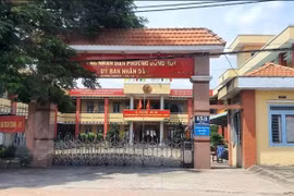 Gói thầu tại P Đông Hòa, TP HCM: Hoàn Đức "một mình một chợ", tiết kiệm ngân sách 0,16%?