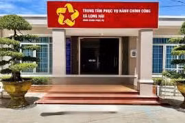 Gói thầu trang trí Tết 2026 hơn 6 tỷ tại xã Long Hải về tay Công ty Đạt Thiên