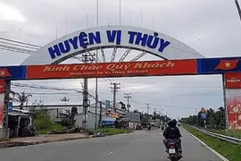 Gói thầu 4,4 tỷ đồng ở Cần Thơ: Nhà thầu giá thấp bị loại kỹ thuật