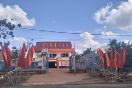 Xã Phú Nghĩa, TP Đồng Nai.