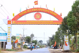 Xã Đắk Wil, tỉnh Lâm Đồng.