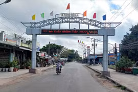 Đối thủ trượt vì năng lực, Công ty Phước Hưng trúng gói thầu bờ bắc kênh T5