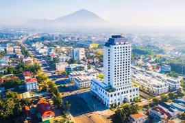 "Hệ sinh thái" tư vấn quen mặt tại các dự án trường học xã An Lục Long [Kỳ 3]