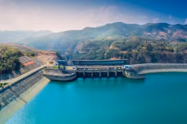 Xã Ia Ly, tỉnh Gia Lai mới sau sáp nhập được hình thành do sắp xếp toàn bộ diện tích tự nhiên, quy mô dân số của thị trấn Ia Ly, xã Ia Mơ Nông và xã Ia Kreng.