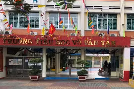 Phường Trung Mỹ Tây: Gói thầu Trường Tiểu học Võ Văn Tần về tay Công ty DVCI Quận 12 