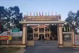 Long Hòa: Công ty Đặng Duy trúng gói thầu nâng cấp trụ sở hơn 8,6 tỷ đồng