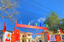 Xã Lạc Dương, tỉnh Lâm Đồng.