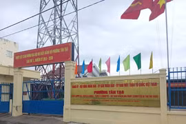 Phường Tân Tạo: Nhà An Khang trúng gói sửa chữa trường học hơn 3 tỷ đồng
