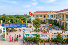 Thi công Trường MG Bình Lãng hơn 15 tỷ đồng: Ai sẽ giành lợi thế cuối cùng?