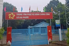 Xã Đại Phước, TP Đồng Nai.