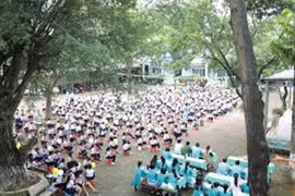 Đồng Nai: Liên danh 2 thành viên trúng gói thầu xây dựng Trường Tiểu học Lê Lợi 
