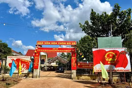 Xã Phú Trung, TP Đồng Nai.