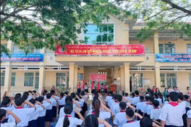 Tây Ninh: Công ty Hiệp Thắng L.A trúng gói xây dựng trường học tiết kiệm 5,7%
