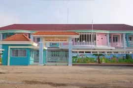 Tây Ninh: Hai nhà thầu cạnh tranh gói thầu Trường mẫu giáo Bình Đức hơn 10 tỷ