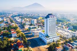 Tây Ninh: Gói thầu gần 14,73 tỷ xây Trường MN Vĩnh Thạnh, 1 nhà thầu nộp hồ sơ