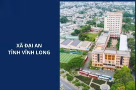 Phòng Kinh tế xã Đại An chỉ định thầu gói xây lắp hơn 1,7 tỷ đồng 