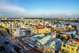 Ai sẽ thi công trường tiểu học Tân Phú hơn 18 tỷ?