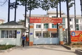 Xây dựng Bình Minh dự gói thầu Trường THPT Đông Thạnh với giá hơn 27 tỷ