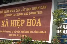 Tây Ninh: Lộ diện nhà thầu trúng gói xây lắp tại xã Hiệp Hòa, tiết kiệm 1,32%