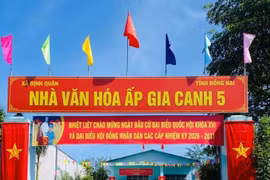 Xã Định Quán, TP Đồng Nai.