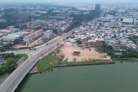 Tính đến ngày 17-6, thành phố Đồng Nai ghi nhận 80 trên tổng số 95 xã, phường có tỷ lệ giải ngân vốn đầu tư công thấp hơn mức bình quân chung toàn thành phố.