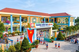 Đối thủ bị lỗi kỹ thuật, Công ty Minh Nhật trúng gói xây lắp tại xã Đất Mũi 