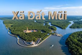 Xã Đất Mũi: Gói thầu xây dựng hơn 2,8 tỉ đồng tiết kiệm vỏn vẹn 17 triệu 