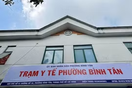 TP HCM: Hai gói thầu tại phường Bình Tân chỉ có một nhà thầu dự thầu