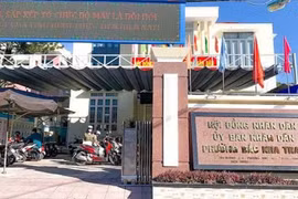 Phê duyệt thầu siêu tốc, công bố trễ hàng tuần tại phường Bắc Nha Trang [Kỳ 2]