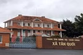 Vĩnh Long: Công ty Phúc Thịnh Bình Tân trúng thầu sát giá tại xã Tân Quới 