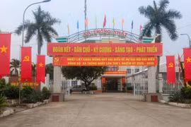 Xã Thống Nhất, TP Đồng Nai.