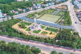Tây Ninh: Công ty Tân Thuận Hà TN trúng gói thầu xây dựng hơn 7 tỷ, tiết kiệm 0,03% 