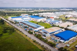 Một góc Phường Bảo An, tỉnh Khánh Hòa.