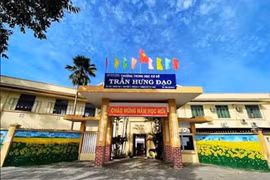 Tây Ninh: Gói thầu xây dựng Trường THCS Trần Hưng Đạo, duy nhất Công ty Nhất Tâm dự thầu