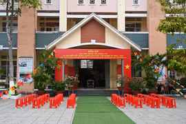 Phường Bảo Vinh, TP Đồng Nai.